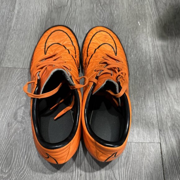 Nike Hypervenom Phelon II Men\'s Size 6.5 Soccer Indoor Turf Shoes 749899-888 main image 4